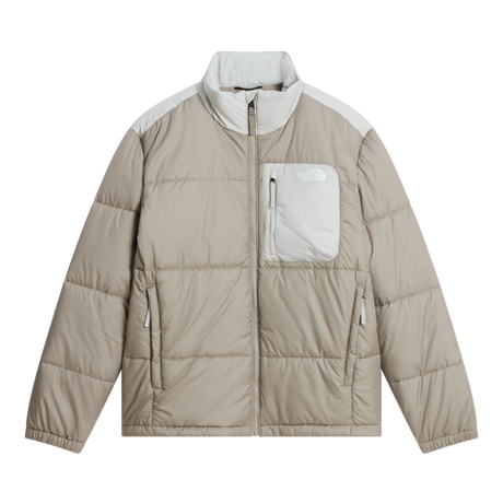 The North Face - Nuketo Synth Ins Jacket da uomo - STONE SLAB/CUMULUS CLOU - vista principale