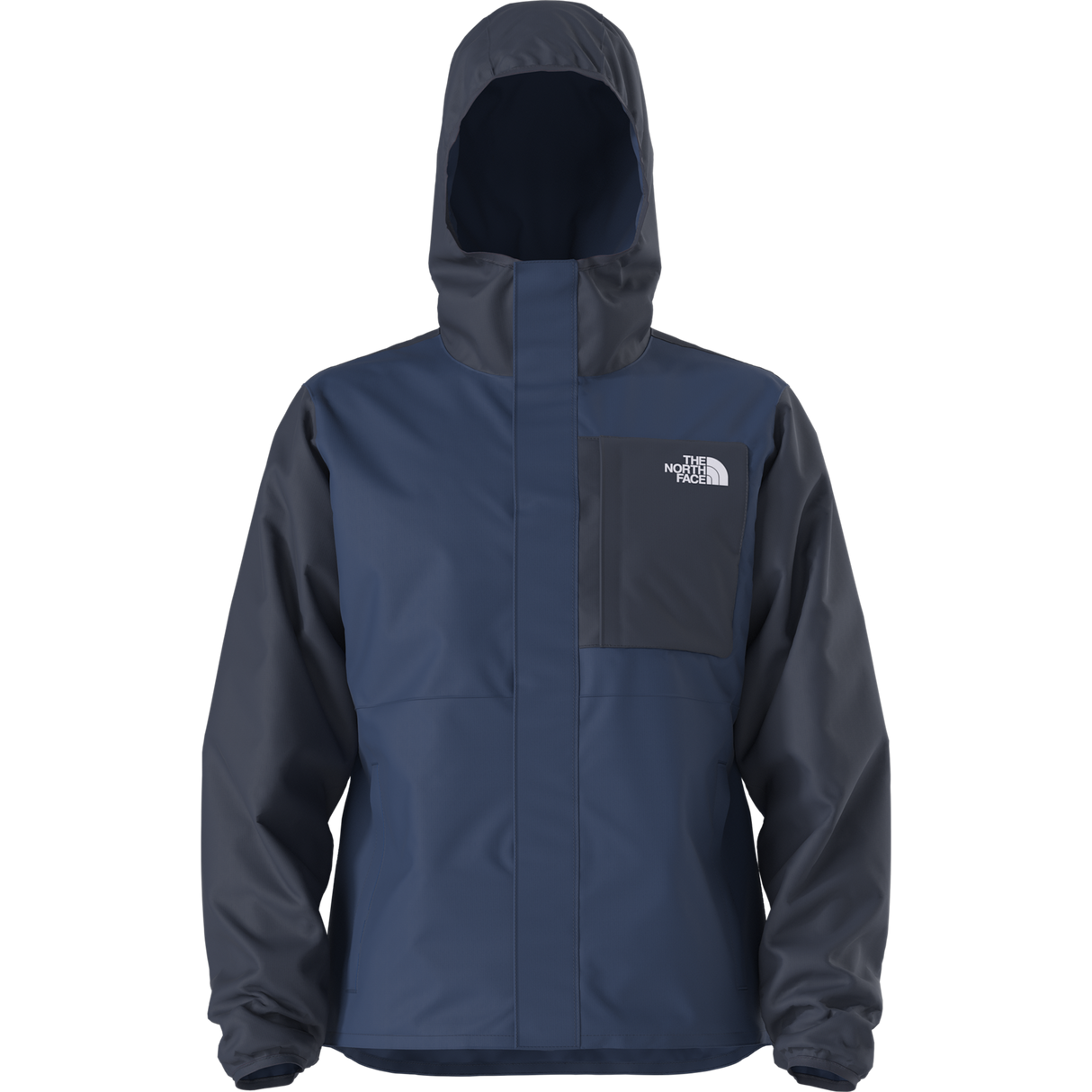 The North Face - Nuketo Wind Jacket da uomo - Estate Blue/Summit Navy - vista alternativa 10