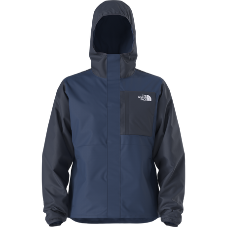 The North Face - Nuketo Wind Jacket da uomo - Estate Blue/Summit Navy - vista alternativa 10