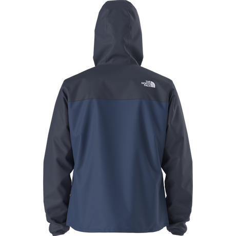 The North Face - Nuketo Wind Jacket da uomo - Estate Blue/Summit Navy - vista alternativa 11