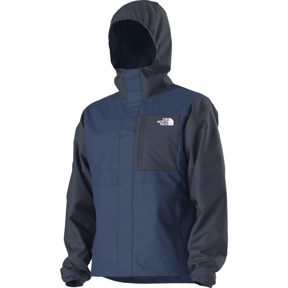 The North Face - Nuketo Wind Jacket da uomo - Estate Blue/Summit Navy - vista alternativa 12
