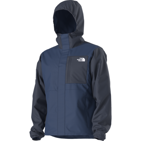 The North Face - Nuketo Wind Jacket da uomo - Estate Blue/Summit Navy - vista alternativa 12