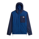 The North Face - Nuketo Wind Jacket da uomo - BLUE - vista principale