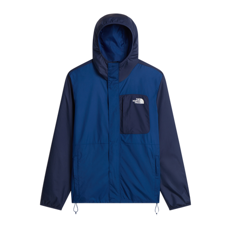 The North Face - Nuketo Wind Jacket da uomo - Estate Blue/Summit Navy - vista principale