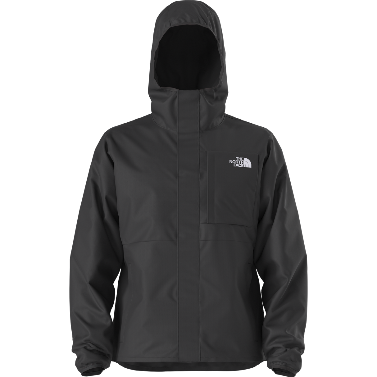 The North Face - Nuketo Wind Jacket da uomo - TNF BLACK - vista alternativa 10