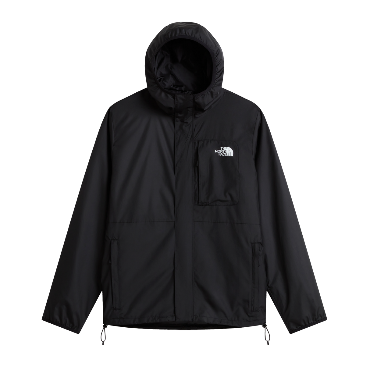 The North Face - Nuketo Wind Jacket da uomo - TNF BLACK - vista principale