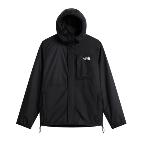The North Face - Nuketo Wind Jacket da uomo - TNF BLACK - vista principale