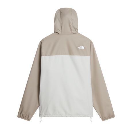The North Face - Nuketo Wind Jacket da uomo - METALLIC/YAM - vista alternativa 1