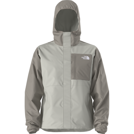 The North Face - Nuketo Wind Jacket da uomo - METALLIC/YAM - vista alternativa 10