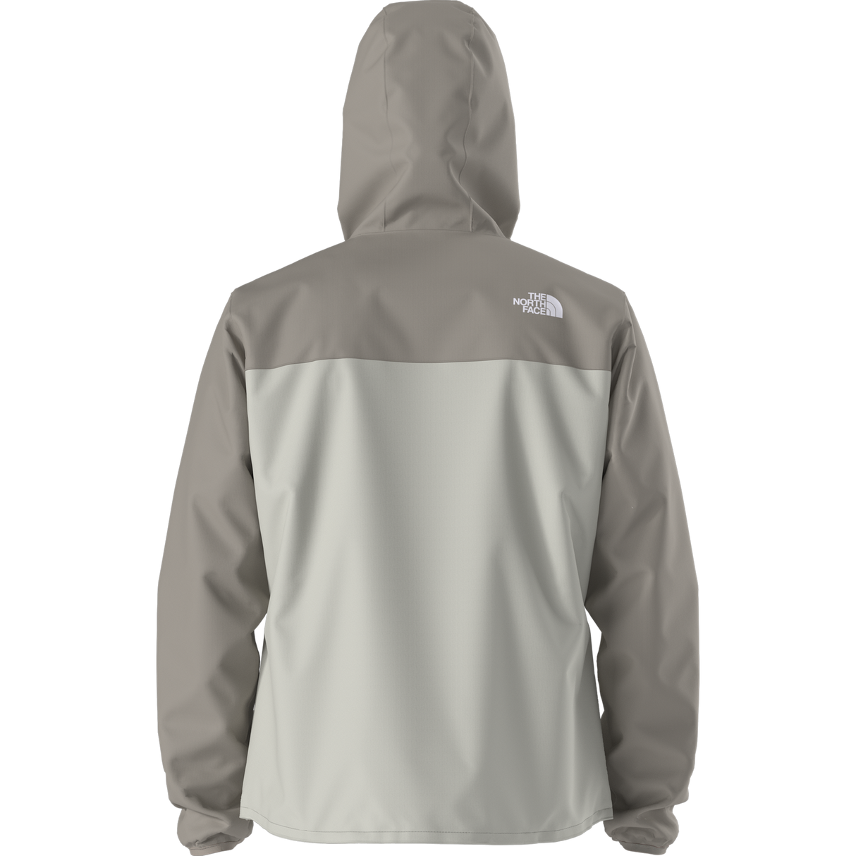 The North Face - Nuketo Wind Jacket da uomo - METALLIC/YAM - vista alternativa 11