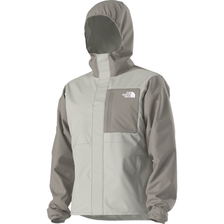 The North Face - Nuketo Wind Jacket da uomo - METALLIC/YAM - vista alternativa 12