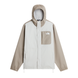 The North Face - Nuketo Wind Jacket da uomo - METALLIC/YAM - vista principale
