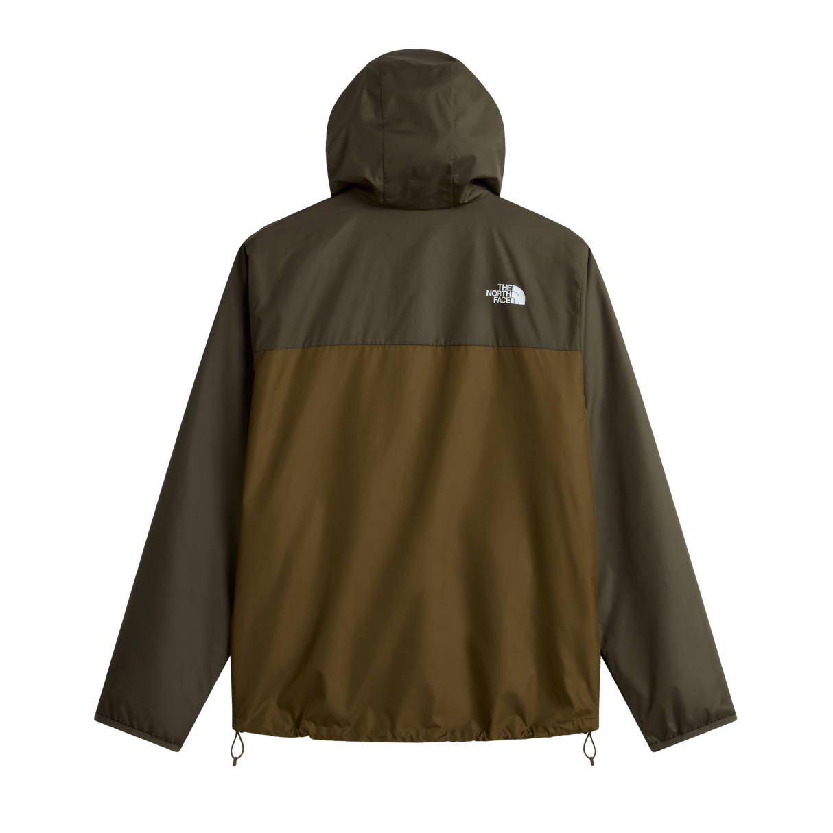 The North Face - Nuketo Wind Jacket da uomo - ROPEBRN/TRAILBN - vista alternativa 1