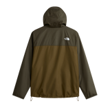 The North Face - Nuketo Wind Jacket da uomo - ROPEBRN/TRAILBN - vista alternativa 1