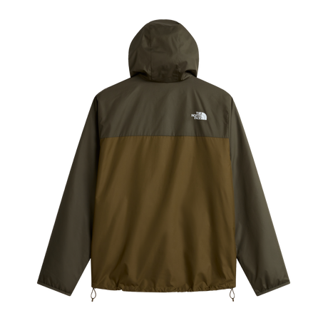 The North Face - Nuketo Wind Jacket da uomo - ROPEBRN/TRAILBN - vista alternativa 1