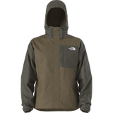 The North Face - Nuketo Wind Jacket da uomo - ROPEBRN/TRAILBN - vista alternativa 10