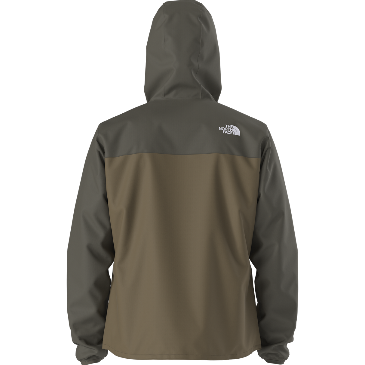 The North Face - Nuketo Wind Jacket da uomo - ROPEBRN/TRAILBN - vista alternativa 11