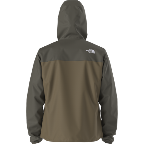 The North Face - Nuketo Wind Jacket da uomo - ROPEBRN/TRAILBN - vista alternativa 11