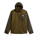 The North Face - Nuketo Wind Jacket da uomo - Brown - vista principale