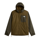 The North Face - Nuketo Wind Jacket da uomo - ROPEBRN/TRAILBN - vista principale