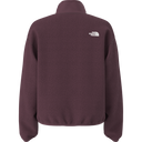 The North Face - Cragmont Snap Front Fleece Jacket da donna - Burgundy Crush - vista alternativa 11