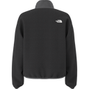The North Face - Cragmont Snap Front Fleece Jacket da donna - TNF BLACK/ANTHRACITE GR - vista alternativa 11