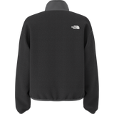 The North Face - Cragmont Snap Front Fleece Jacket da donna - TNF BLACK/ANTHRACITE GR - vista alternativa 11