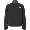 The North Face - Cragmont Snap 1/2 Fleece Jacket da donna - TNF BLACK/ANTHRACITE GR - vista alternativa 11