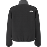 The North Face - Cragmont Snap 1/2 Fleece Jacket da donna - TNF BLACK/ANTHRACITE GR - vista alternativa 11