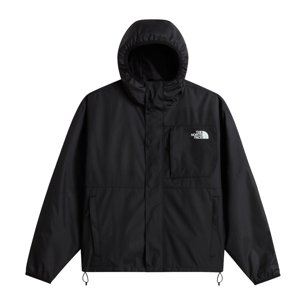 The North Face - Nuketo Wind Jacket da donna - TNF BLACK - vista principale