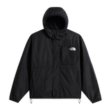The North Face - Nuketo Wind Jacket da donna - TNF BLACK - vista principale