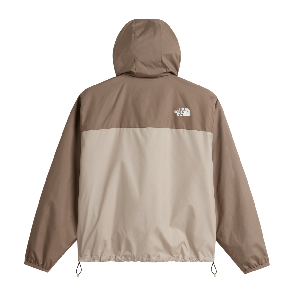 The North Face - Nuketo Wind Jacket da donna - Timeless Taupe/Garnet - vista alternativa 1