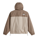 The North Face - Nuketo Wind Jacket da donna - Timeless Taupe/Garnet - vista alternativa 1
