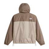 The North Face - Nuketo Wind Jacket da donna - Timeless Taupe/Garnet - vista alternativa 1