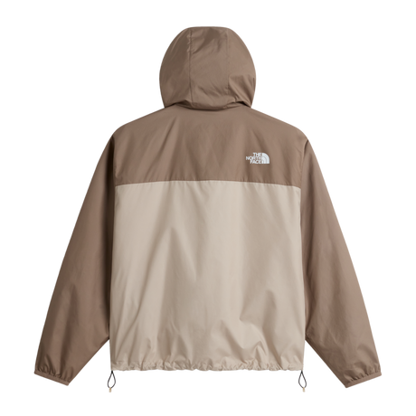 The North Face - Nuketo Wind Jacket da donna - Timeless Taupe/Garnet - vista alternativa 1