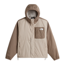 The North Face - Nuketo Wind Jacket da donna - Timeless Taupe/Garnet - vista principale