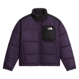 The North Face - Nuketo Synth Ins Jacket da donna - Endless Dusk/TNF Black - vista principale
