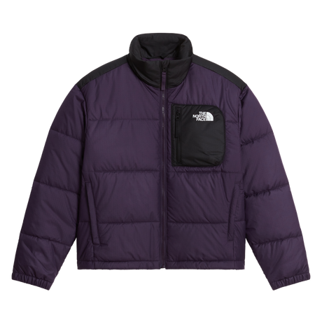 The North Face - Nuketo Synth Ins Jacket da donna - Endless Dusk/TNF Black - vista principale