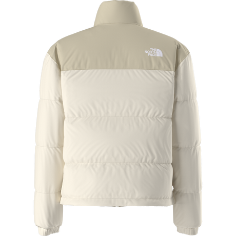 The North Face - Nuketo Synth Ins Jacket da donna - White Dune/Desert Stone - vista alternativa 11