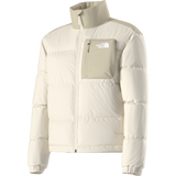 The North Face - Nuketo Synth Ins Jacket da donna - White Dune/Desert Stone - vista alternativa 12