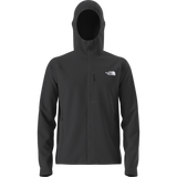 The North Face - Polartec Powerstretch Meteora Hoodie da uomo - TNF BLACK - vista alternativa 10