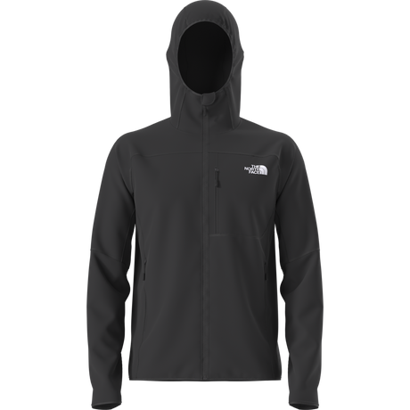 The North Face - Polartec Powerstretch Meteora Hoodie da uomo - TNF BLACK - vista alternativa 10