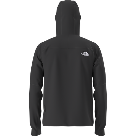 The North Face - Polartec Powerstretch Meteora Hoodie da uomo - TNF BLACK - vista alternativa 11