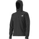 The North Face - Polartec Powerstretch Meteora Hoodie da uomo - TNF BLACK - vista alternativa 12