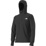 The North Face - Polartec Powerstretch Meteora Hoodie da uomo - TNF BLACK - vista alternativa 12