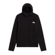 The North Face - Polartec Powerstretch Meteora Hoodie da uomo - BLACK - vista principale