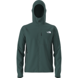 The North Face - Polartec Powerstretch Meteora Hoodie da uomo - Pacific Teal - vista alternativa 10