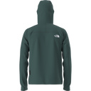 The North Face - Polartec Powerstretch Meteora Hoodie da uomo - Pacific Teal - vista alternativa 11
