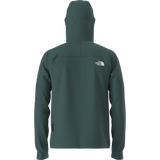 The North Face - Polartec Powerstretch Meteora Hoodie da uomo - Pacific Teal - vista alternativa 11
