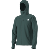 The North Face - Polartec Powerstretch Meteora Hoodie da uomo - Pacific Teal - vista alternativa 12
